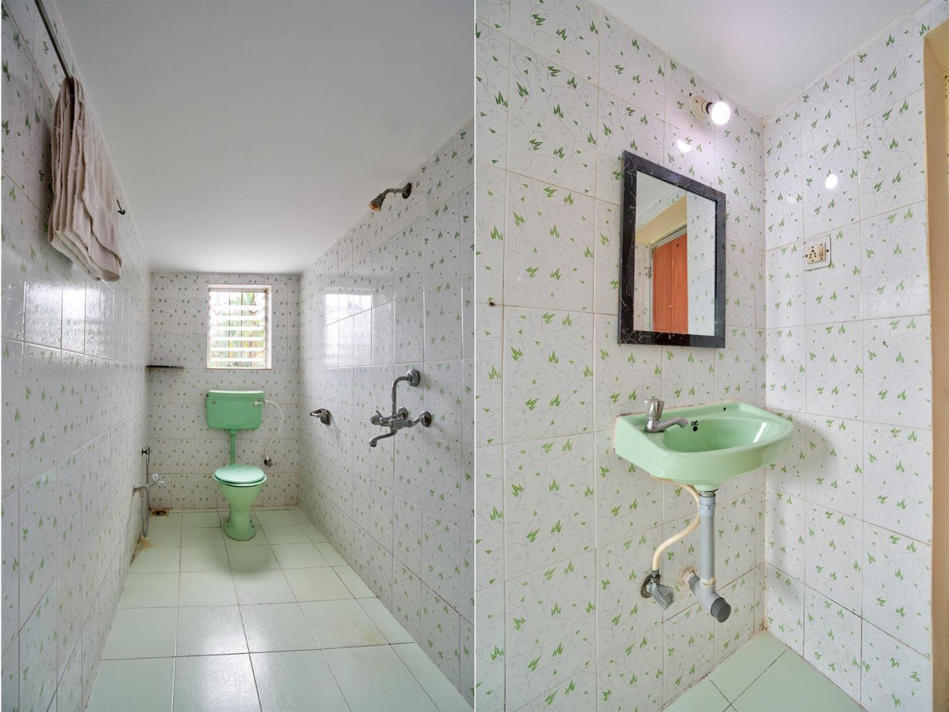 Oceanic Pearl Beach Guest House Calangute Exterior foto